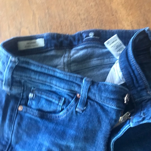 AG Adriano Goldschmied The Prima jeans. Mid-rise waist. Size 27R - Picture 7 of 14